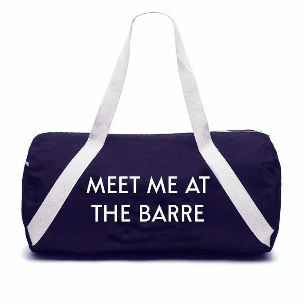 Private Party Gym Bag
